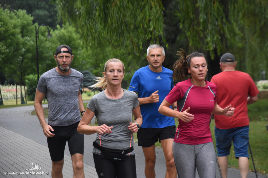 Parkrun na Słodowie