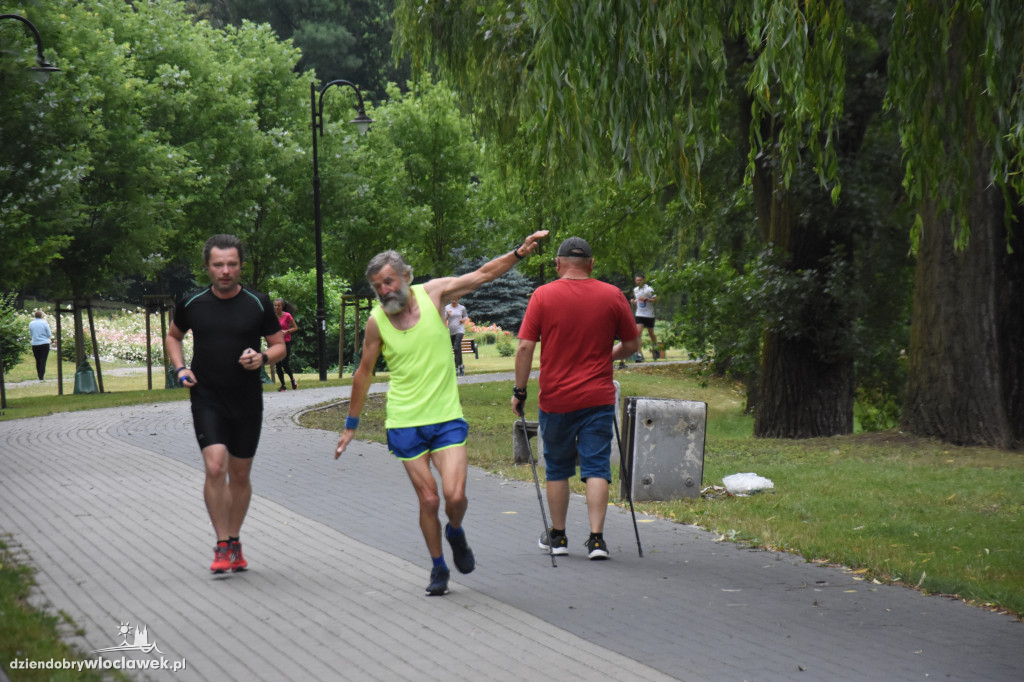 Parkrun na Słodowie
