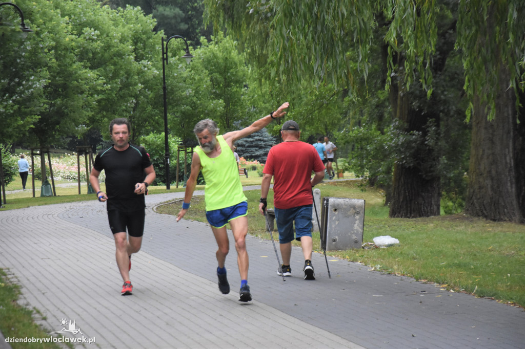 Parkrun na Słodowie