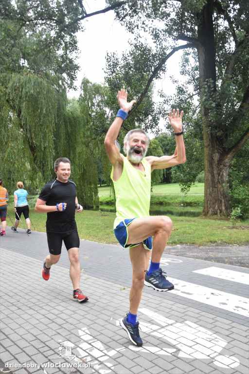 Parkrun na Słodowie