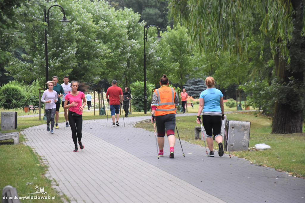 Parkrun na Słodowie
