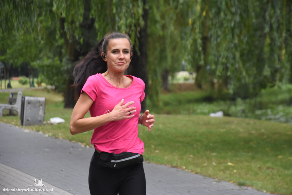 Parkrun na Słodowie