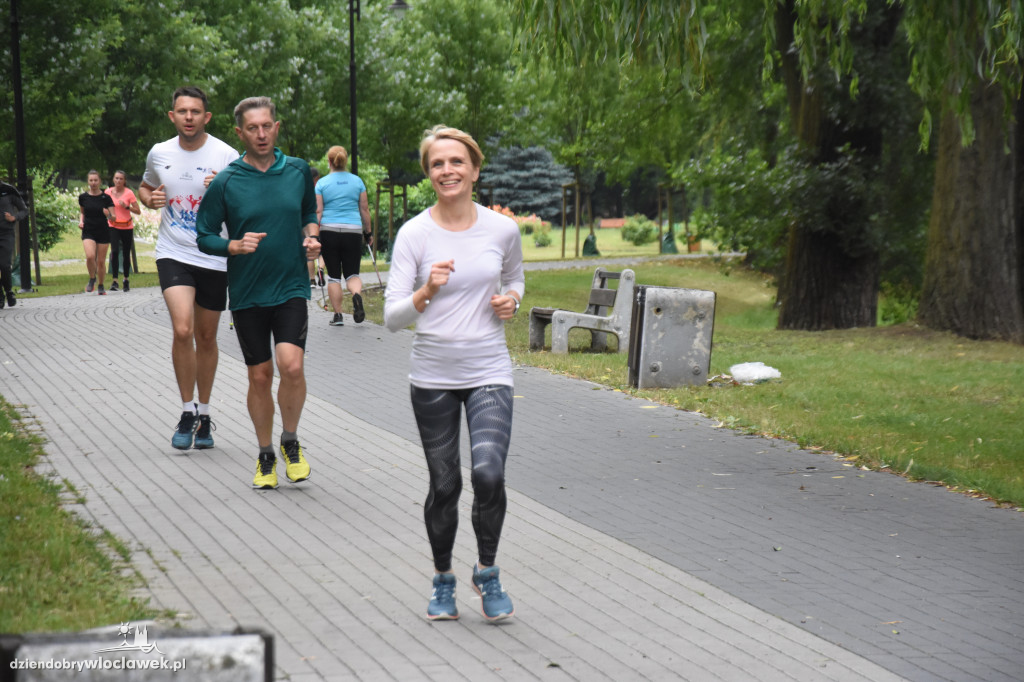 Parkrun na Słodowie