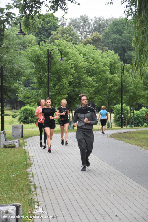 Parkrun na Słodowie
