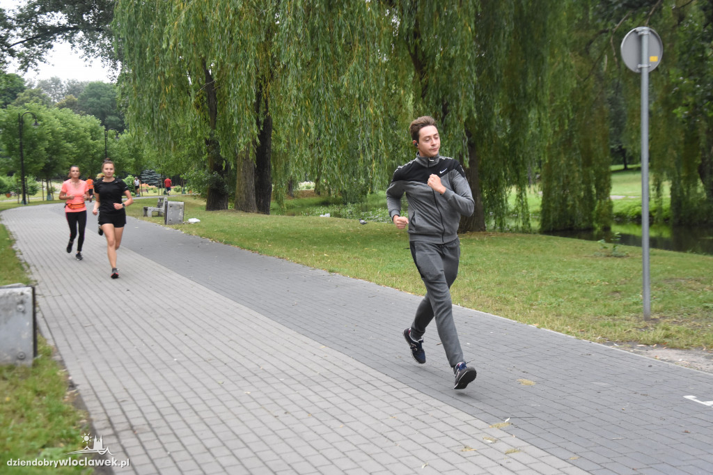 Parkrun na Słodowie