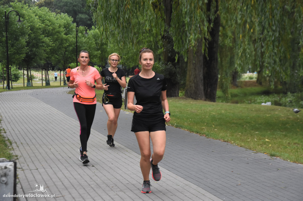 Parkrun na Słodowie