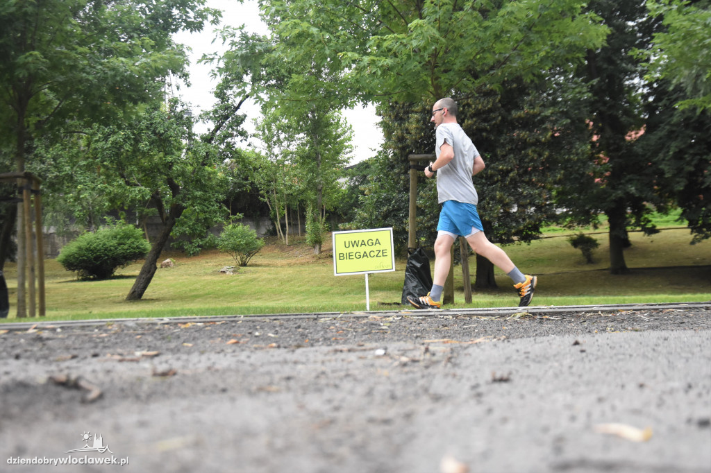 Parkrun na Słodowie