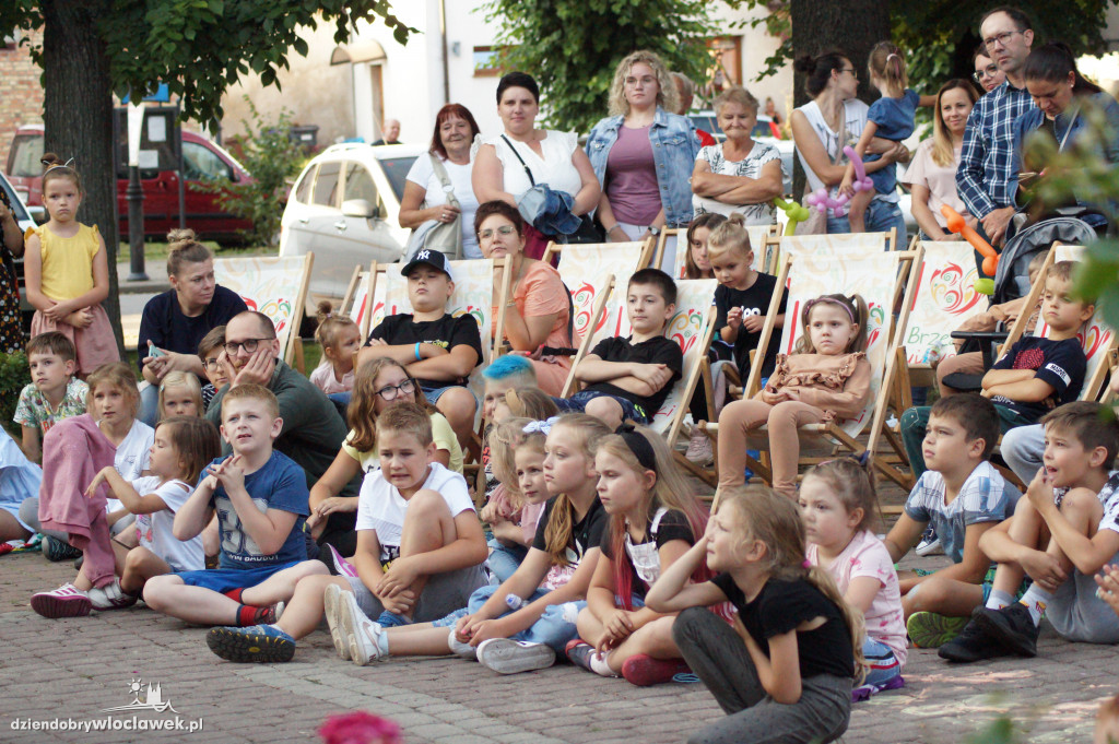 Teatry Uliczne w Brześciu Kuj.