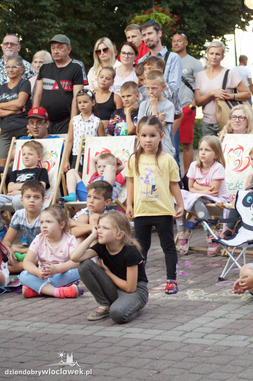 Teatry Uliczne w Brześciu Kuj.