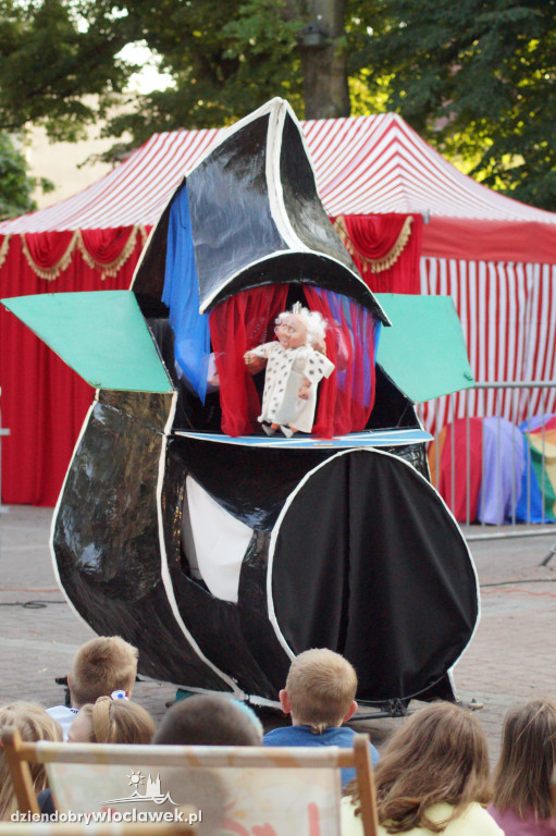 Teatry Uliczne w Brześciu Kuj.