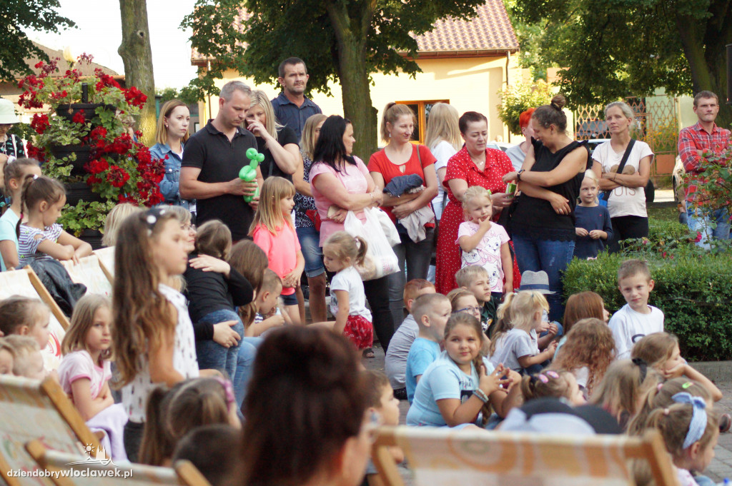 Teatry Uliczne w Brześciu Kuj.