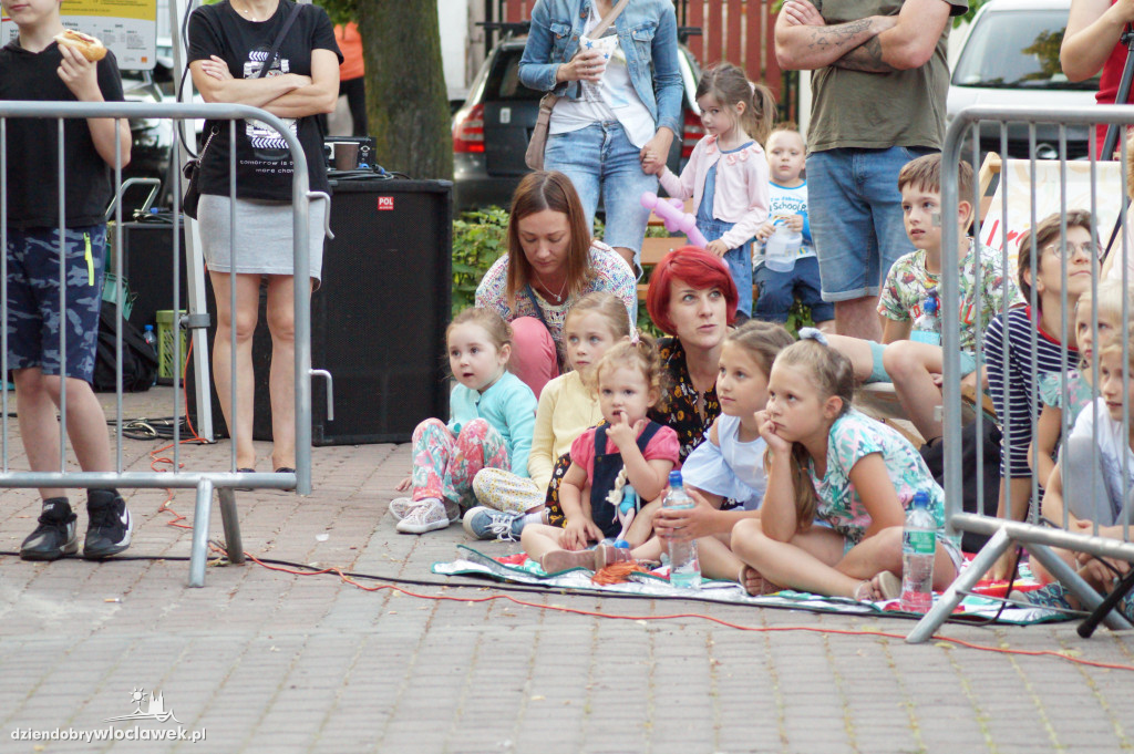 Teatry Uliczne w Brześciu Kuj.