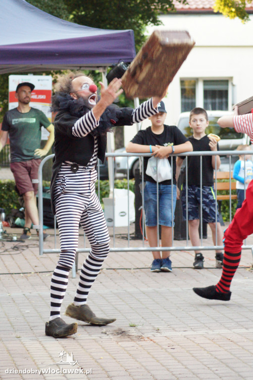 Teatry Uliczne w Brześciu Kuj.