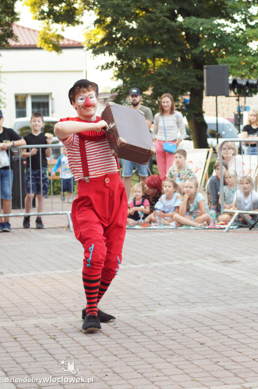 Teatry Uliczne w Brześciu Kuj.