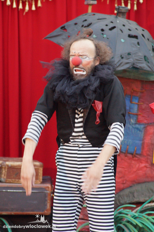 Teatry Uliczne w Brześciu Kuj.