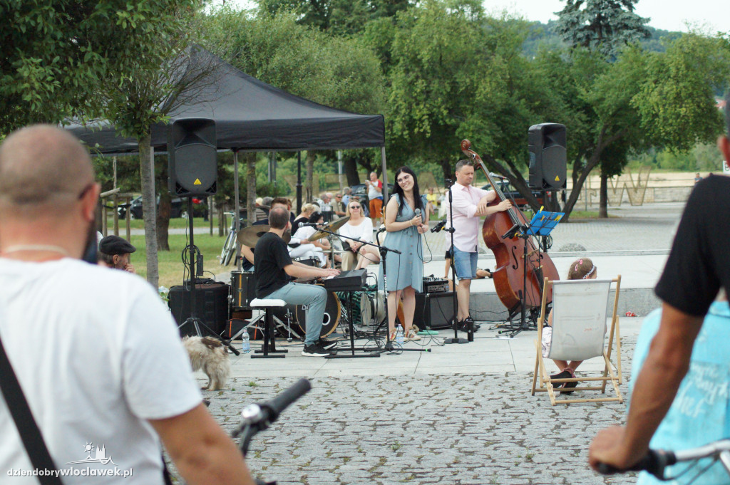 Włocławskie Koncerty Plenerowe - Kris Quartet