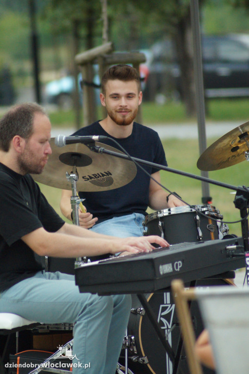 Włocławskie Koncerty Plenerowe - Kris Quartet