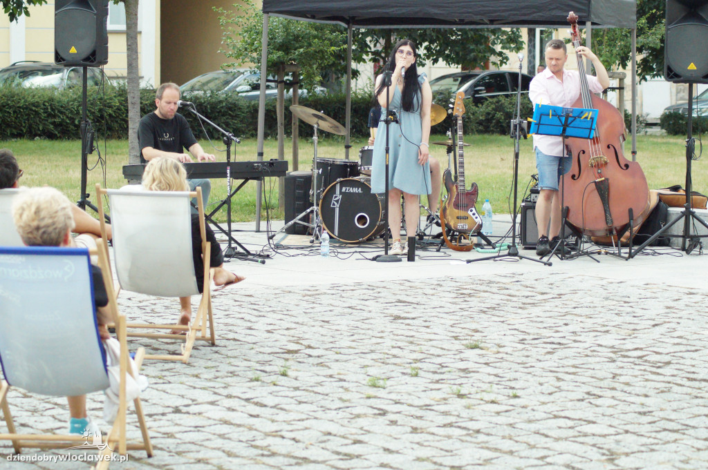 Włocławskie Koncerty Plenerowe - Kris Quartet