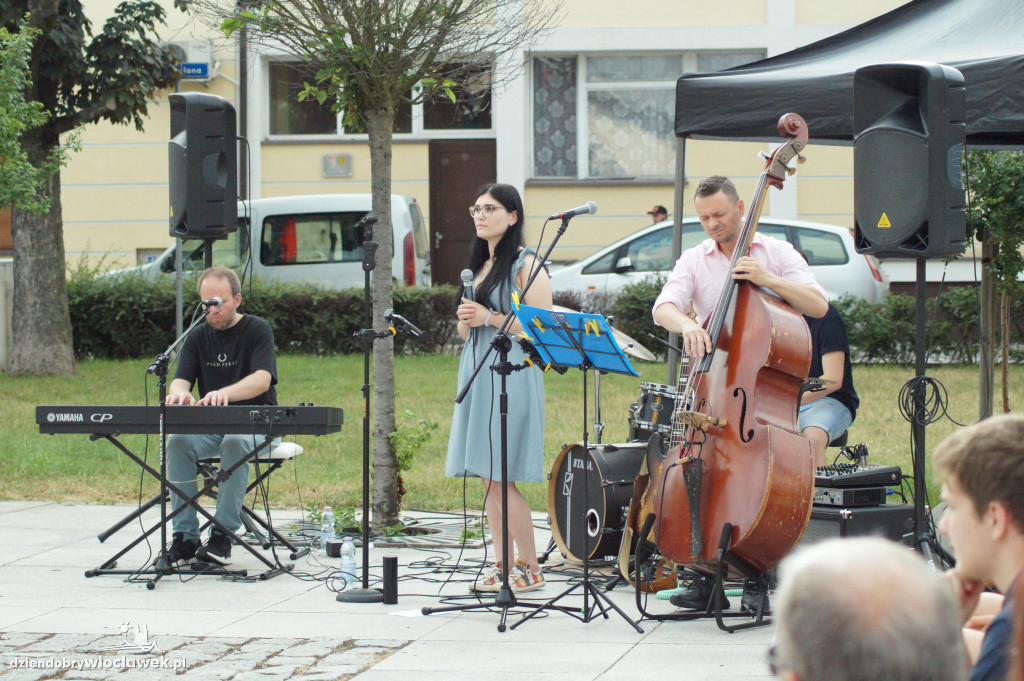 Włocławskie Koncerty Plenerowe - Kris Quartet