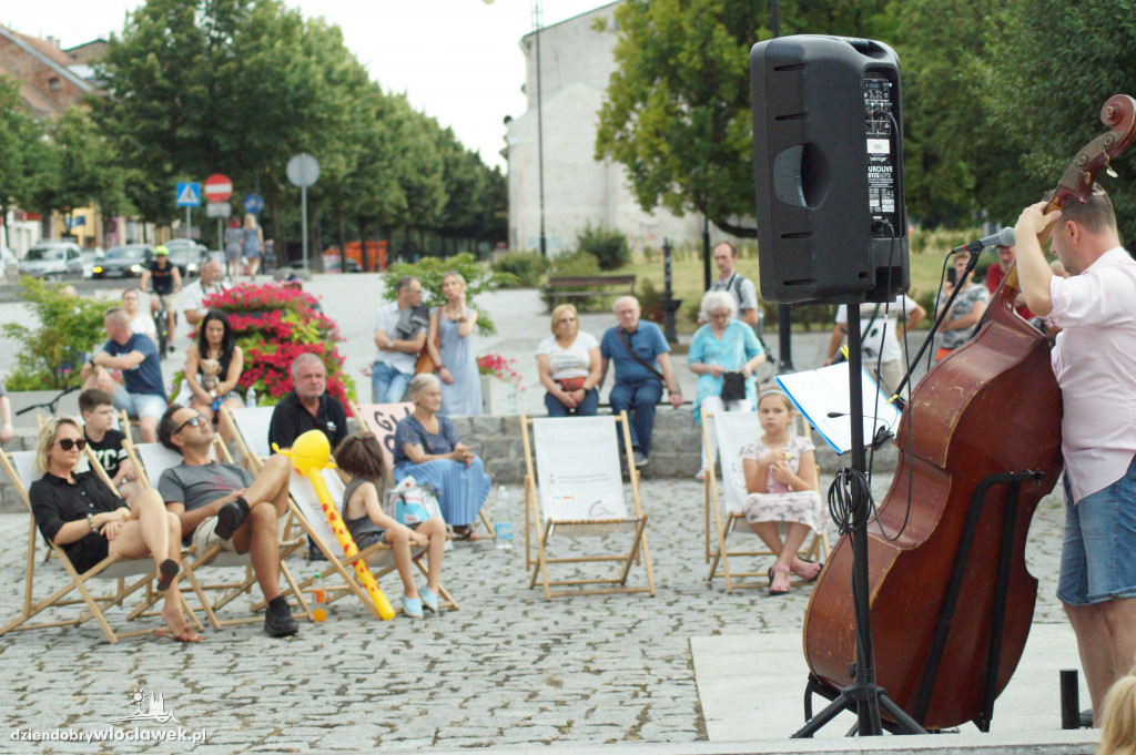 Włocławskie Koncerty Plenerowe - Kris Quartet