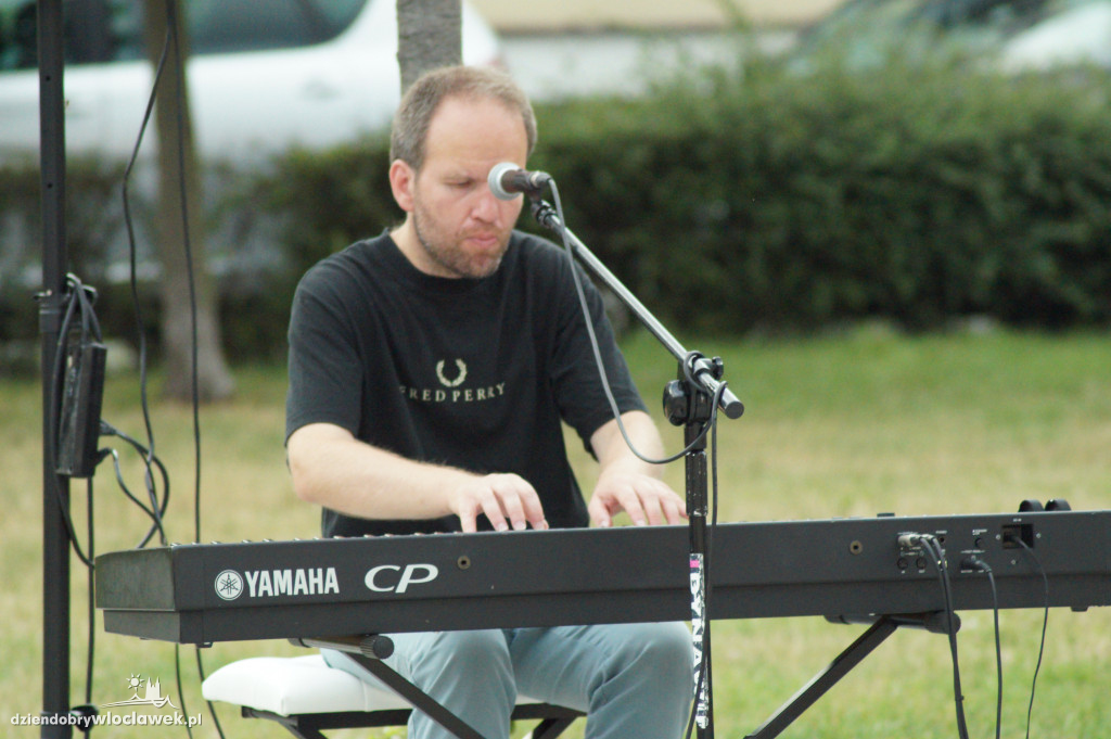 Włocławskie Koncerty Plenerowe - Kris Quartet