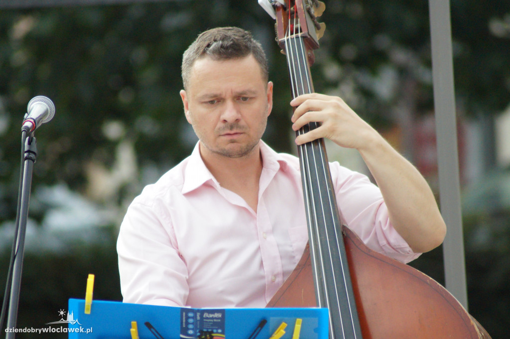 Włocławskie Koncerty Plenerowe - Kris Quartet