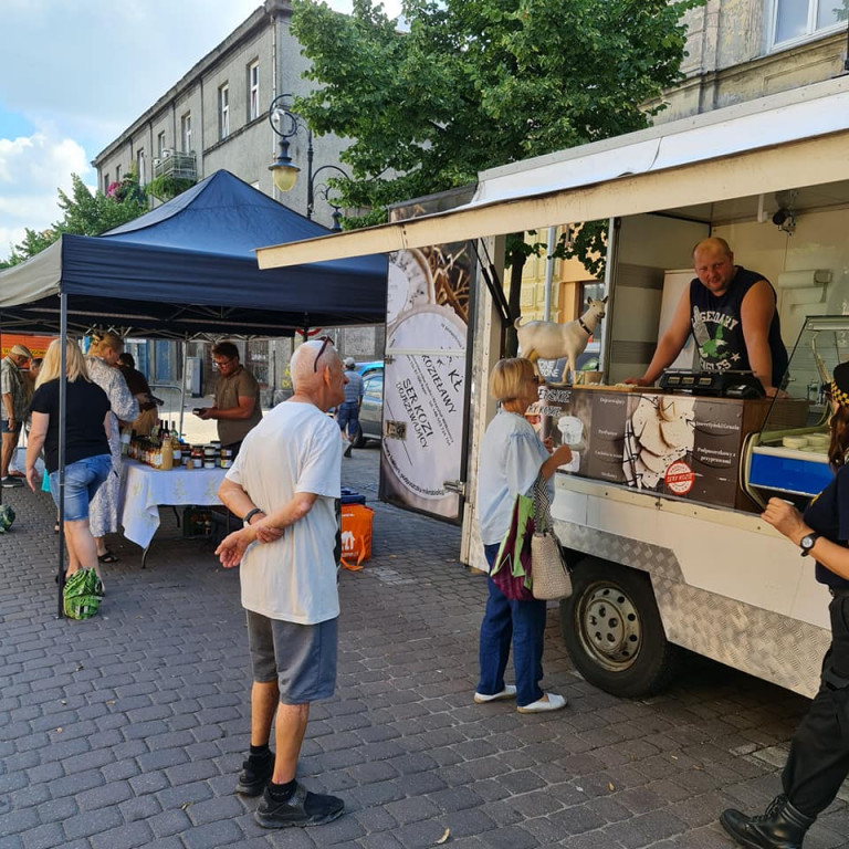 EkoJarmark w Śródmieściu