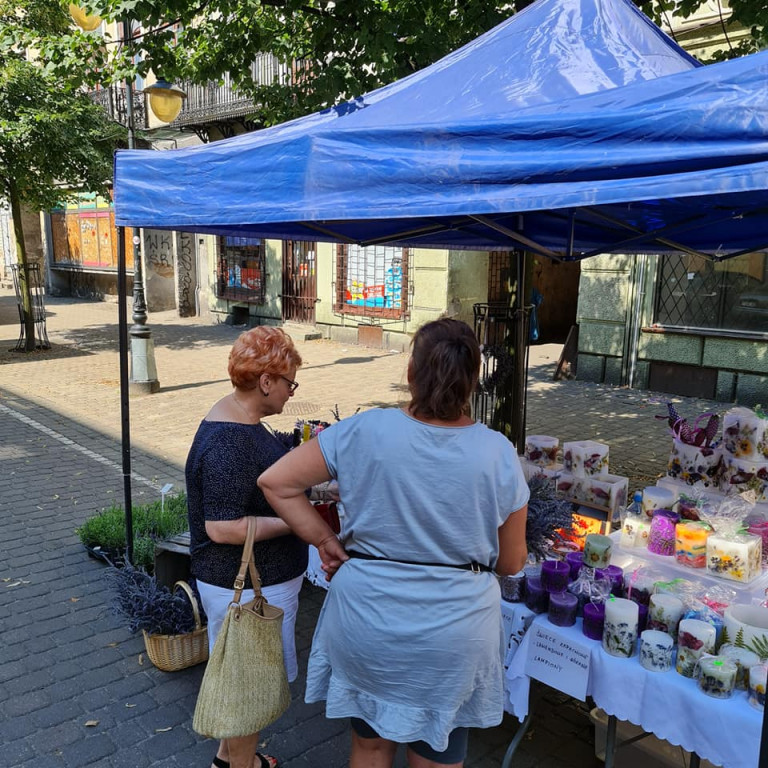 EkoJarmark w Śródmieściu