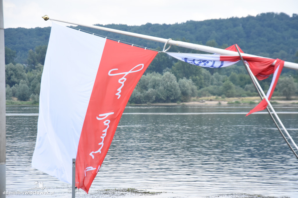 Załoga Tratwy Pielgrzym dotarła do Włocławka