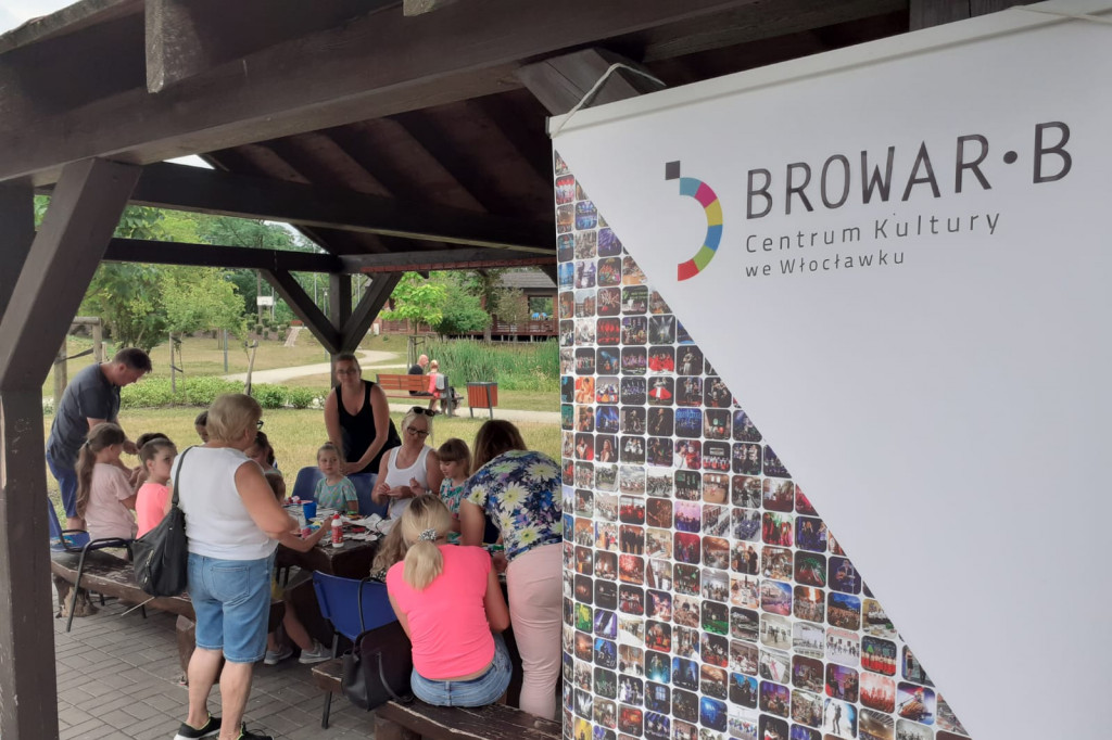 Browar B. w Parku na Słodowie