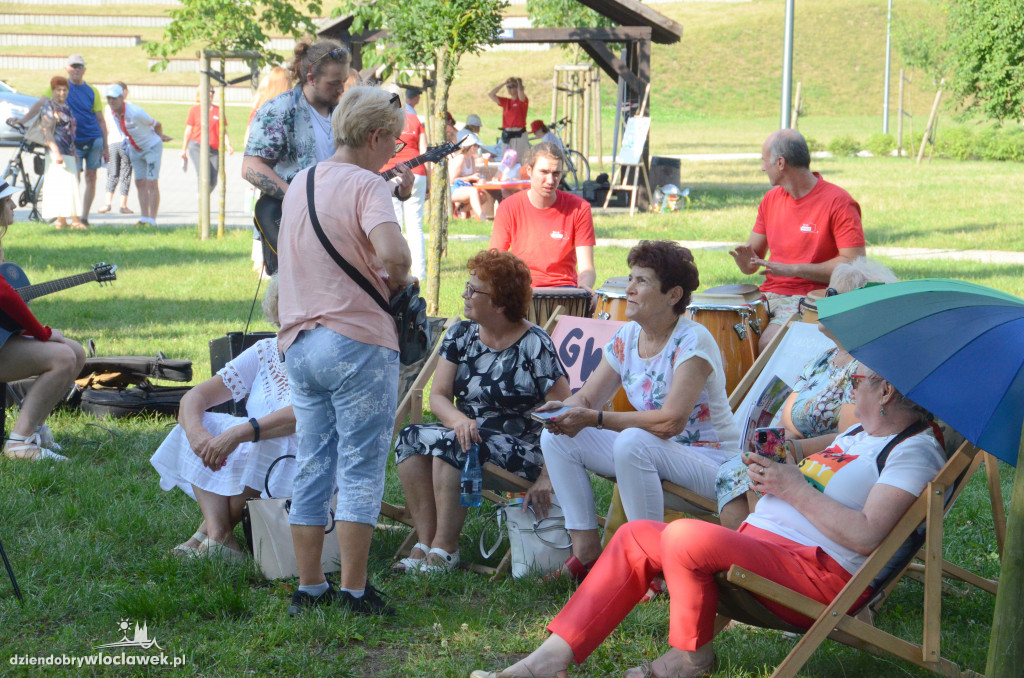 Tour de Konstytucja - piknik obywatelski we Włocławku