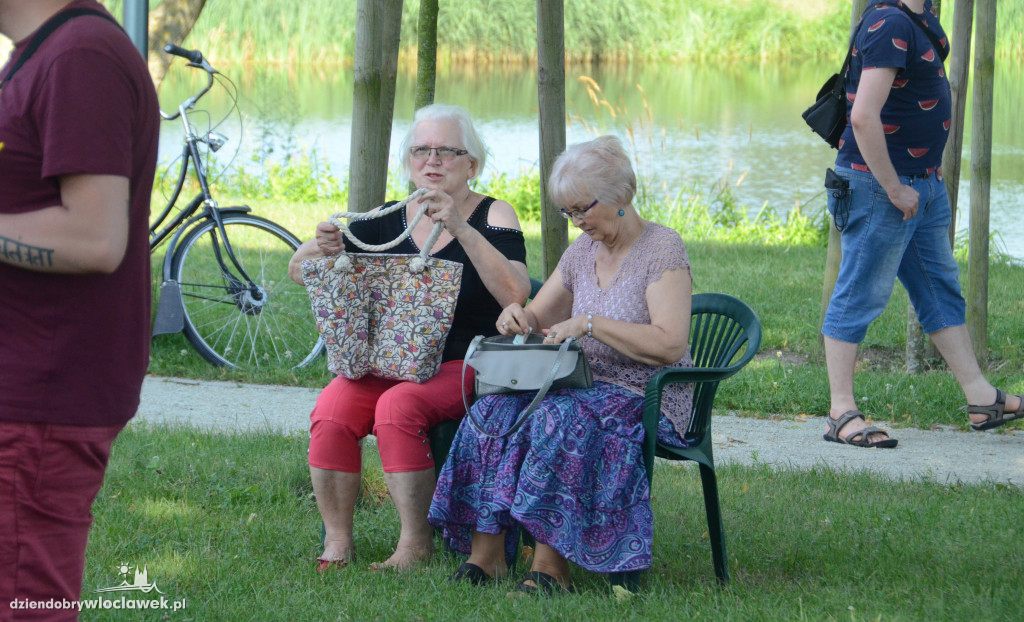 Tour de Konstytucja - piknik obywatelski we Włocławku