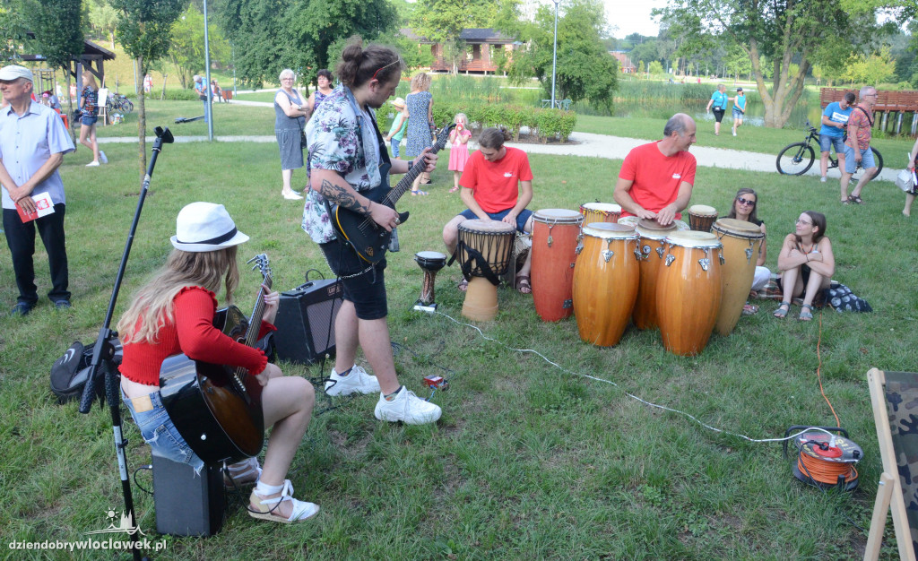 Tour de Konstytucja - piknik obywatelski we Włocławku