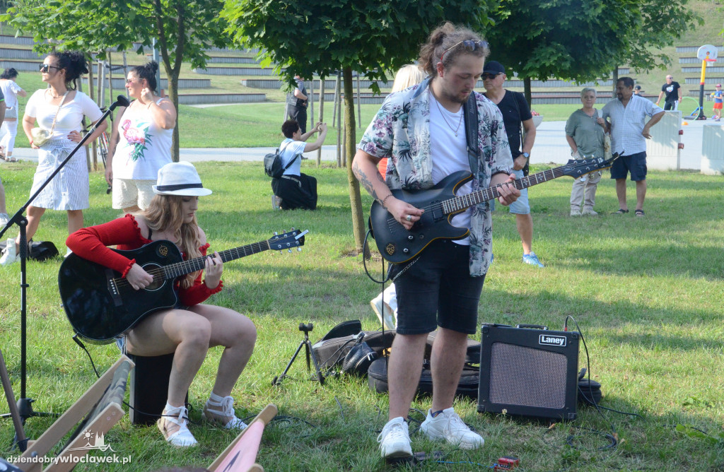 Tour de Konstytucja - piknik obywatelski we Włocławku