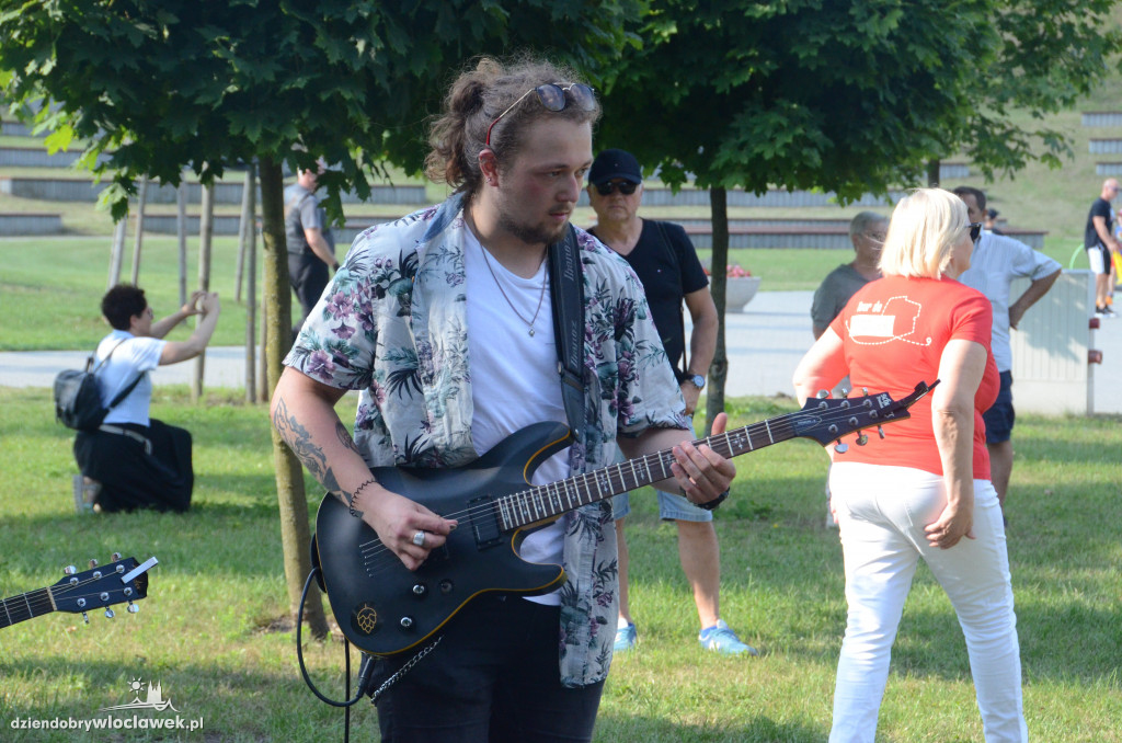 Tour de Konstytucja - piknik obywatelski we Włocławku