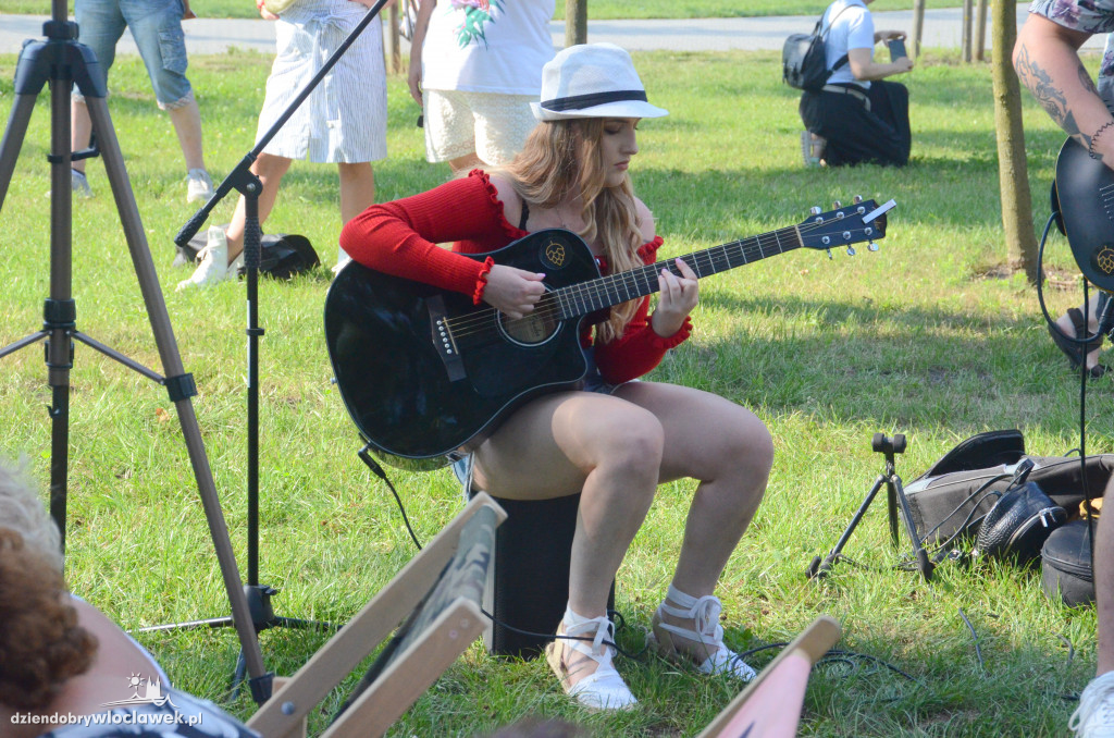 Tour de Konstytucja - piknik obywatelski we Włocławku