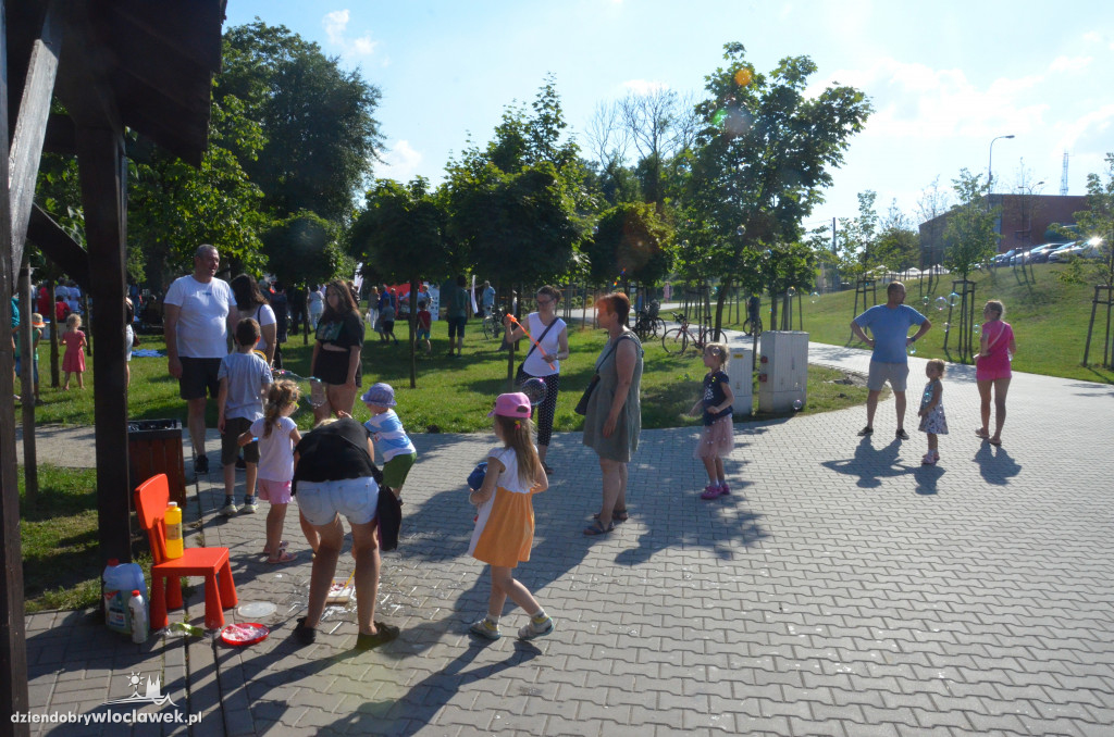 Tour de Konstytucja - piknik obywatelski we Włocławku