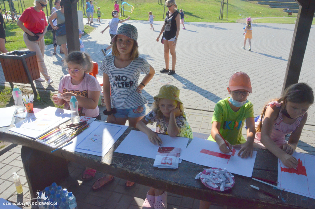 Tour de Konstytucja - piknik obywatelski we Włocławku