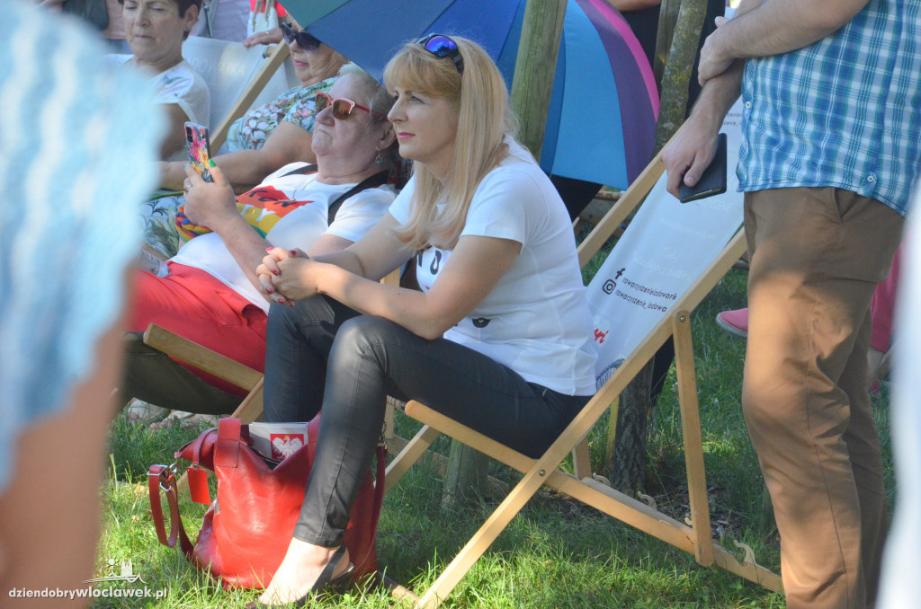 Tour de Konstytucja - piknik obywatelski we Włocławku
