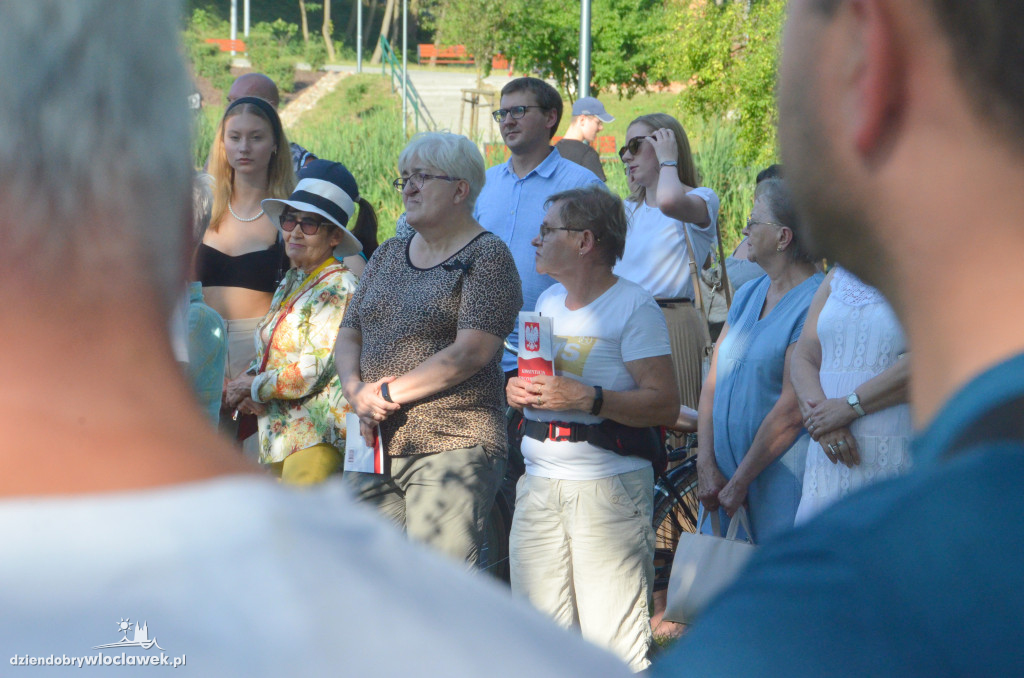 Tour de Konstytucja - piknik obywatelski we Włocławku
