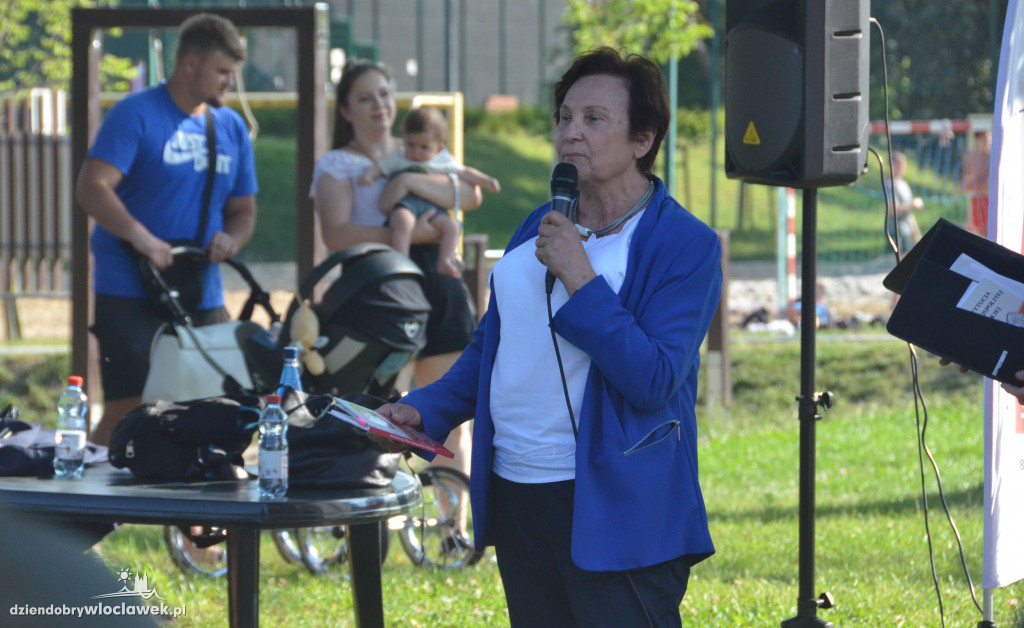 Tour de Konstytucja - piknik obywatelski we Włocławku