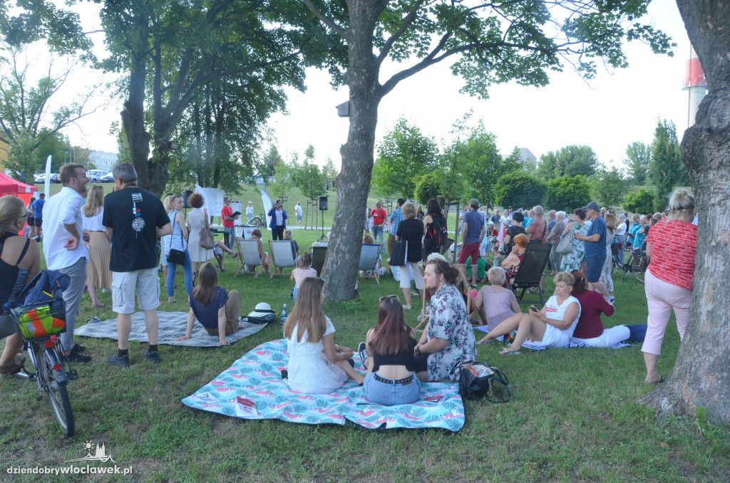 Tour de Konstytucja - piknik obywatelski we Włocławku