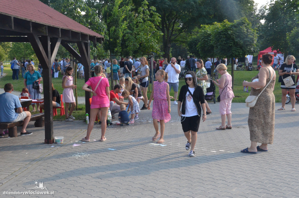 Tour de Konstytucja - piknik obywatelski we Włocławku