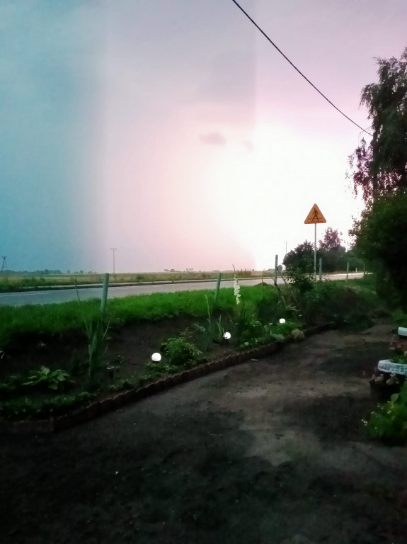 Nawałnica w obiektywach Czytelników