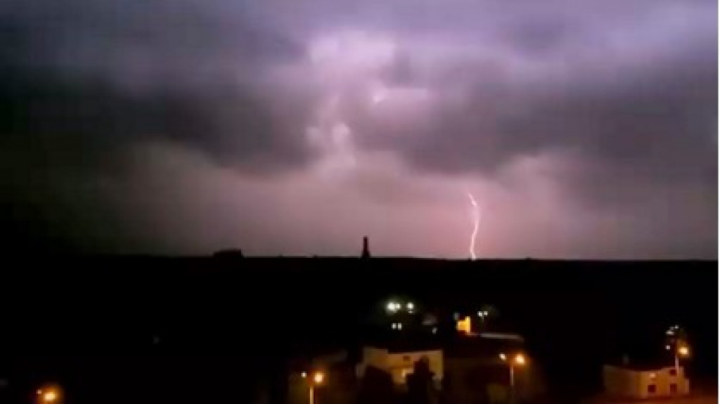 Nawałnica w obiektywach Czytelników