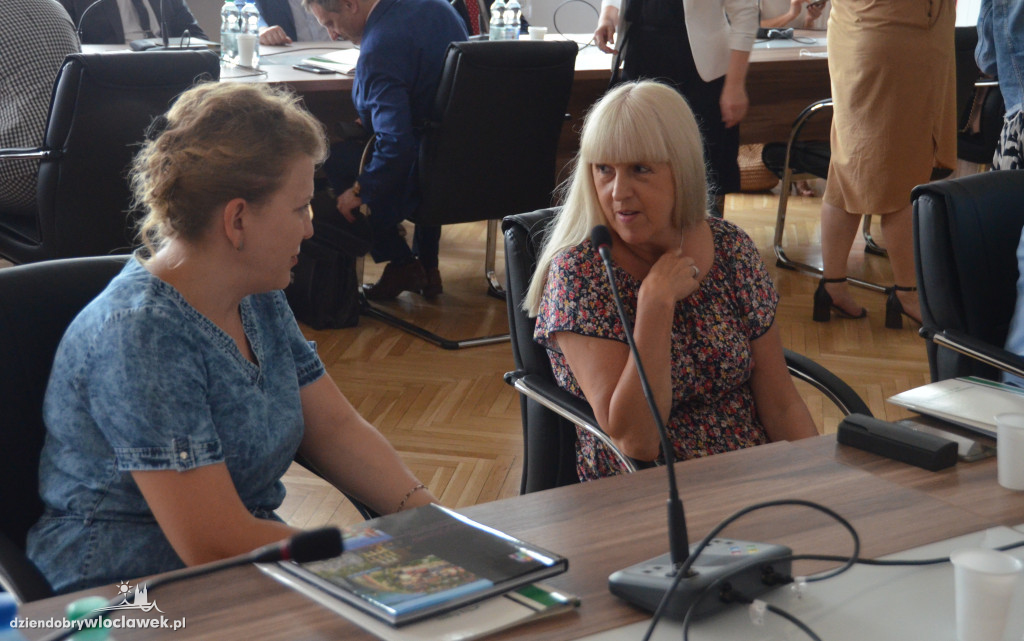 Wiceminister Iwona Michałek spotkała się z dyrektorami PUP