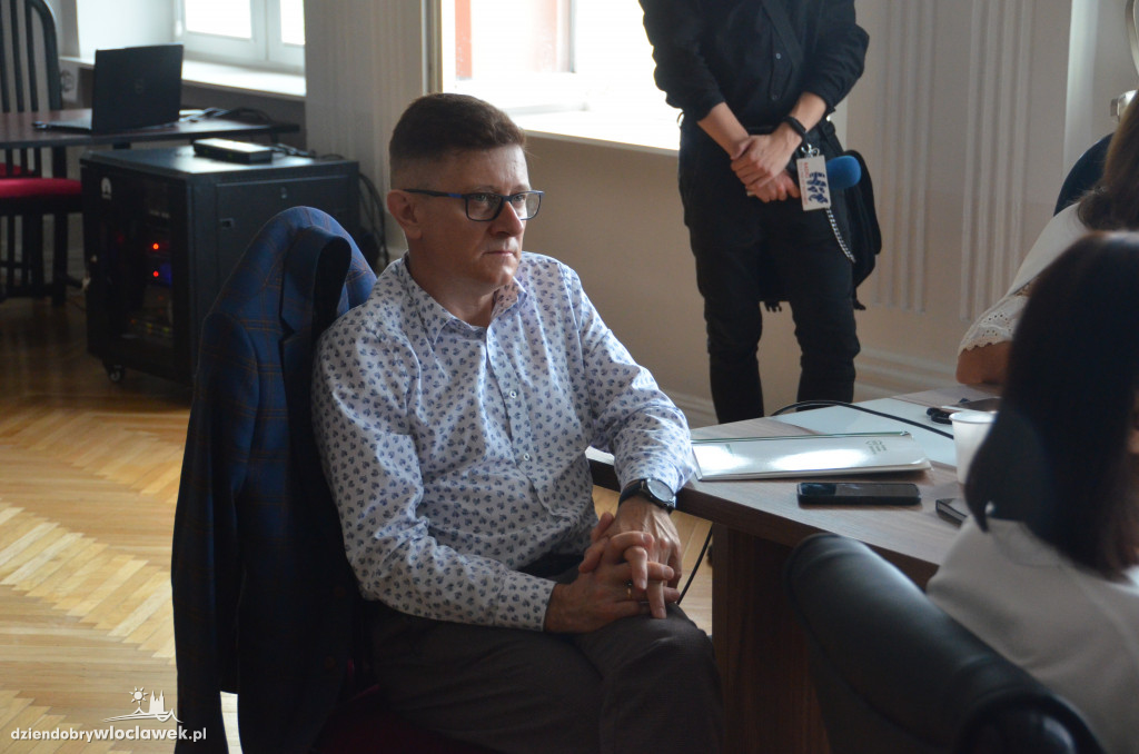Wiceminister Iwona Michałek spotkała się z dyrektorami PUP