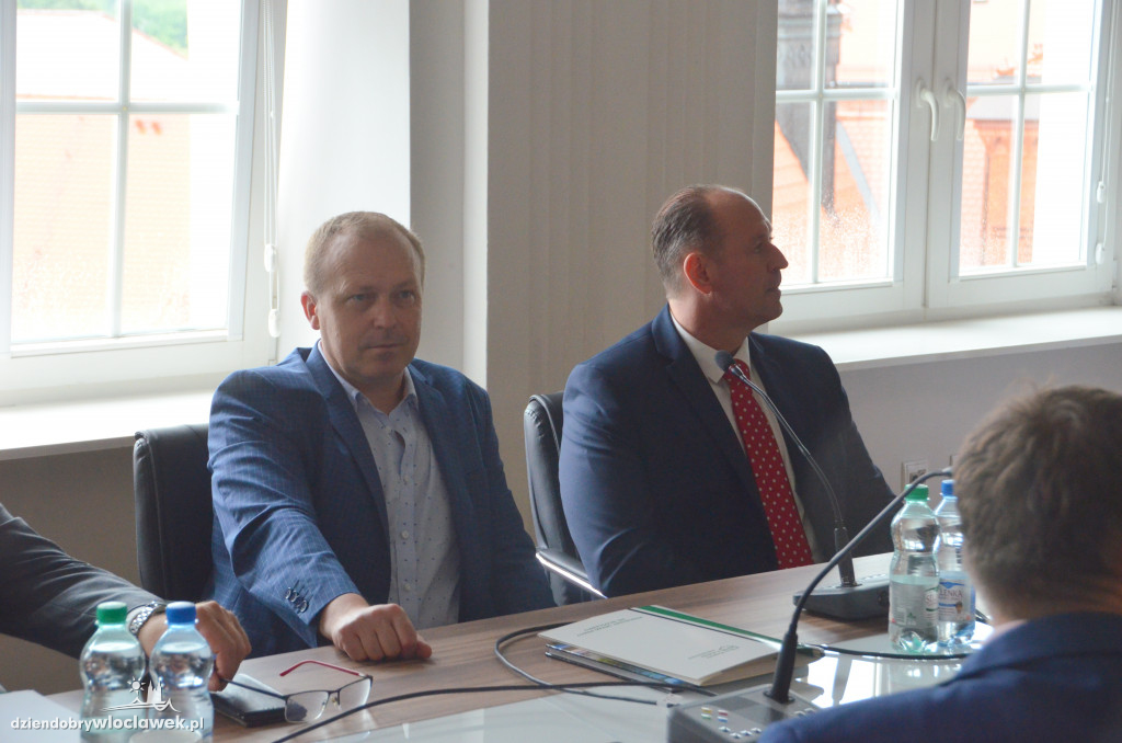 Wiceminister Iwona Michałek spotkała się z dyrektorami PUP