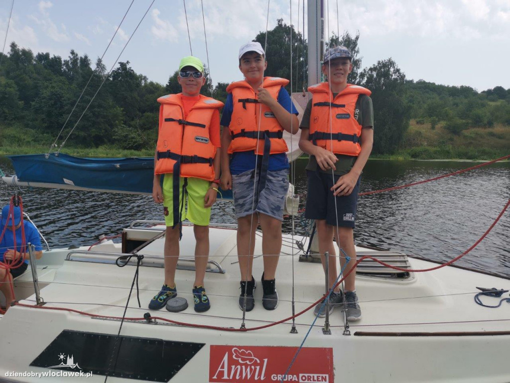 Wakacje z Fundacją w Marinie Zarzeczewo