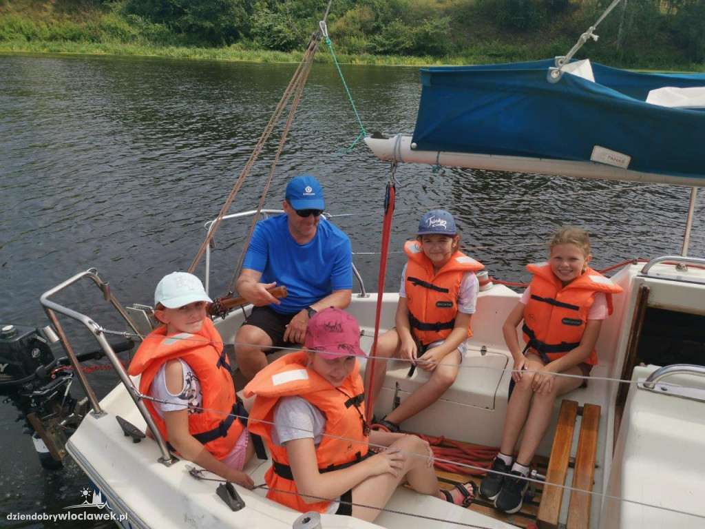 Wakacje z Fundacją w Marinie Zarzeczewo